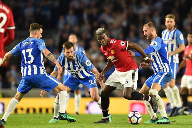 上的多重角 上的多重角